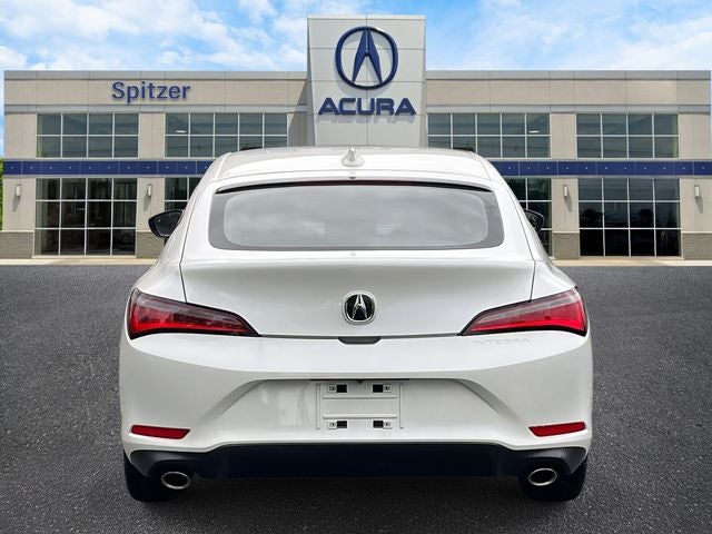 2025 Acura Integra Base
