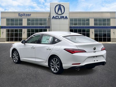 2025 Acura Integra Base