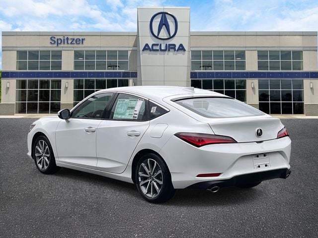 2025 Acura Integra Base