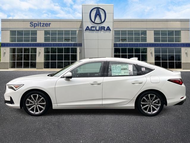 2025 Acura Integra Base
