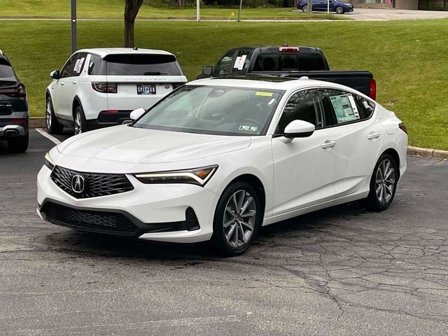 2025 Acura Integra Base