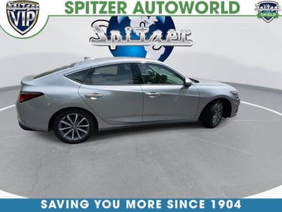2025 Acura Integra Base