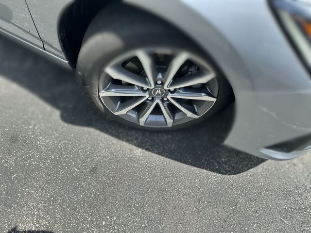2025 Acura Integra Base