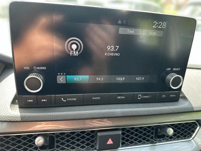 2025 Acura Integra Base