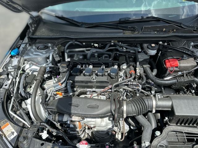 2025 Acura Integra Base