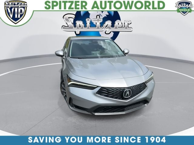 2025 Acura Integra Base