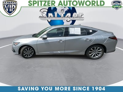 2025 Acura Integra Base
