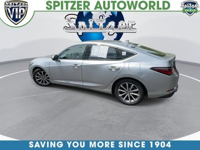 2025 Acura Integra Base