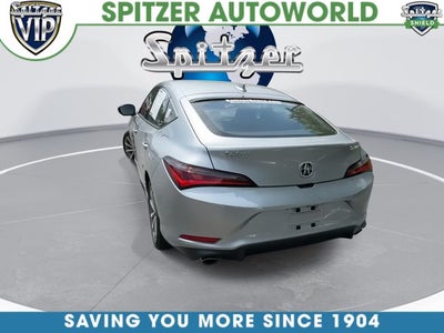 2025 Acura Integra Base