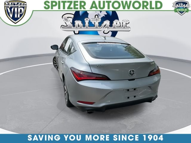 2025 Acura Integra Base