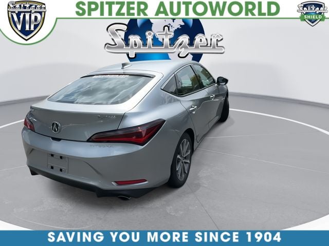 2025 Acura Integra Base