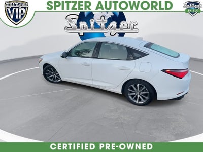 2026 Acura Integra Base