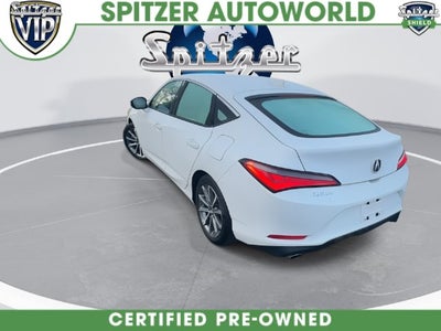 2026 Acura Integra Base