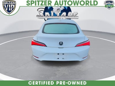 2026 Acura Integra Base
