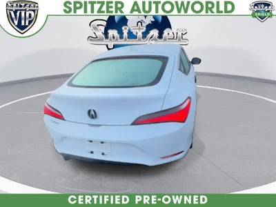 2026 Acura Integra Base