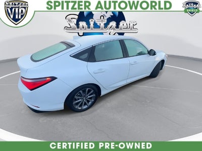 2026 Acura Integra Base