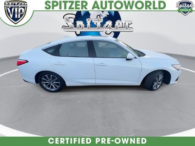 2026 Acura Integra Base