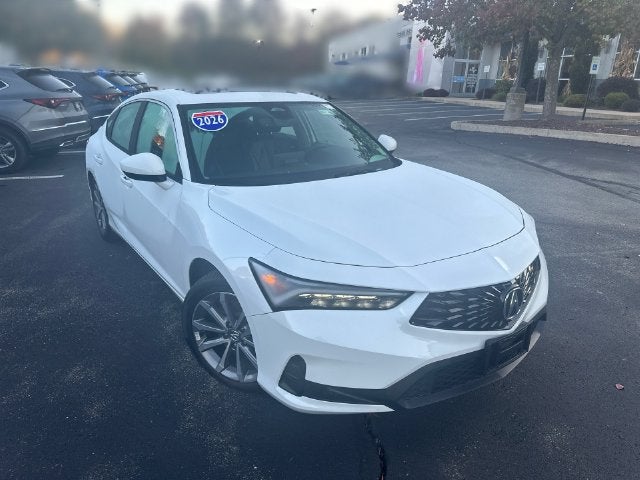 2026 Acura Integra Base