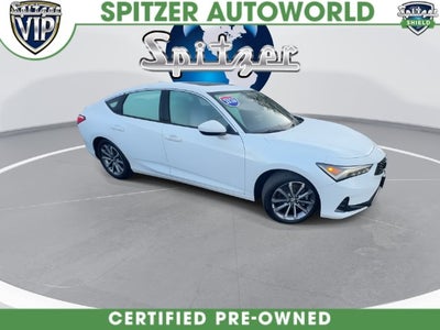 2026 Acura Integra Base