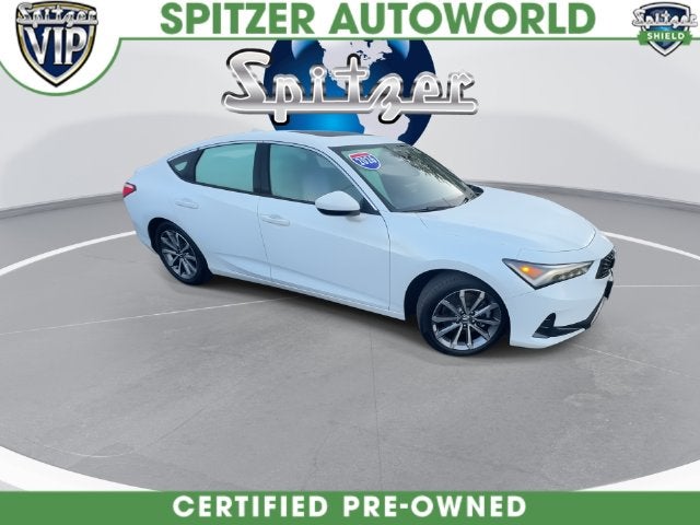 2026 Acura Integra Base