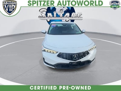 2026 Acura Integra Base
