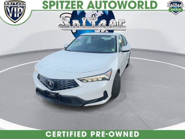 2026 Acura Integra Base