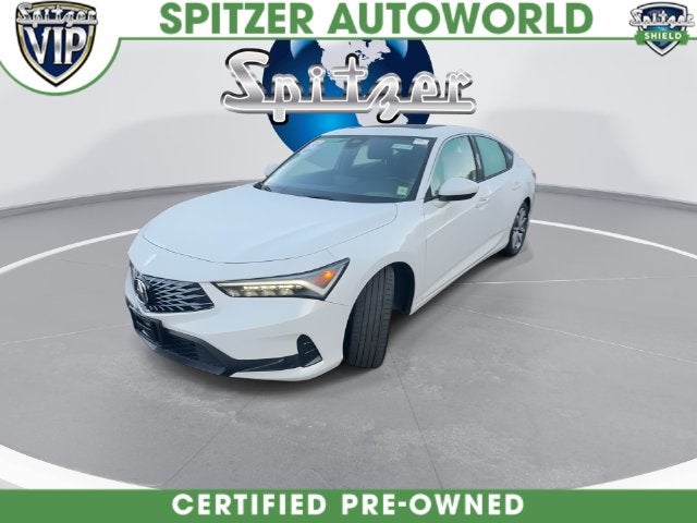 2026 Acura Integra Base