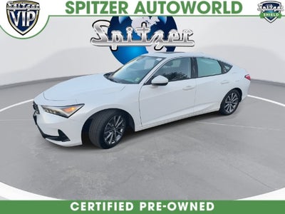 2026 Acura Integra Base