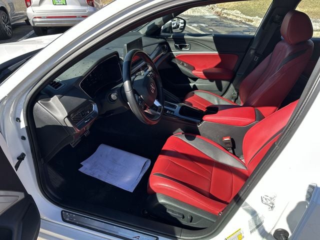 2023 Acura Integra A-Spec Package