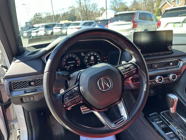 2023 Acura Integra A-Spec Package