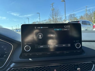 2023 Acura Integra A-Spec Package