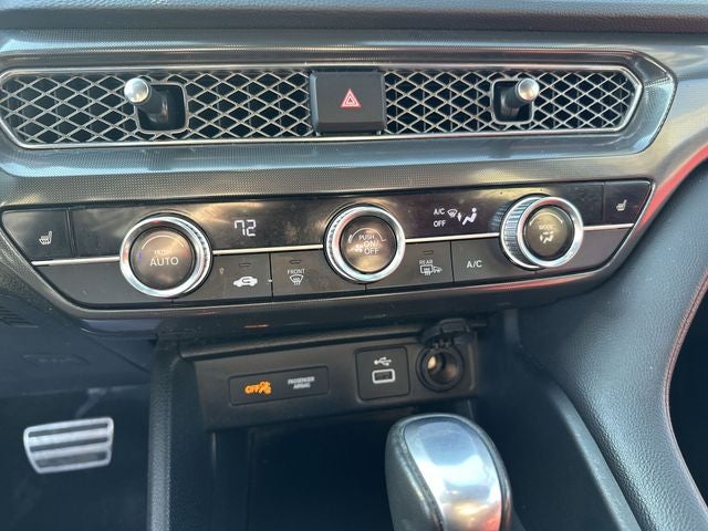 2023 Acura Integra A-Spec Package