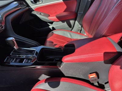 2023 Acura Integra A-Spec Package