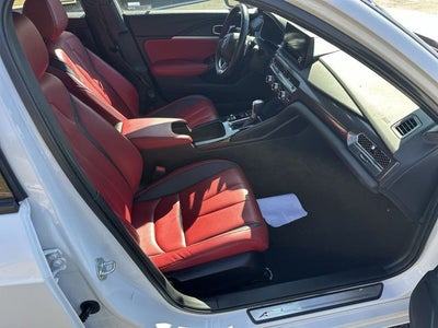 2023 Acura Integra A-Spec Package