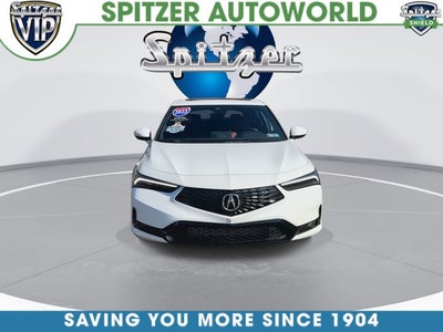 2023 Acura Integra A-Spec Package