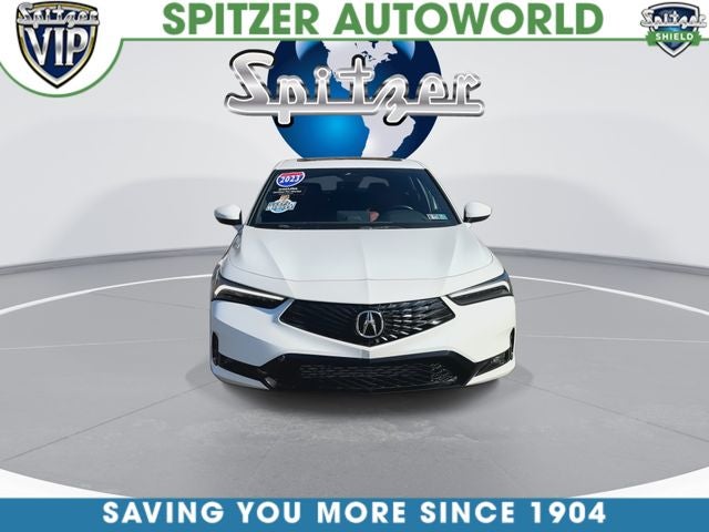 2023 Acura Integra A-Spec Package