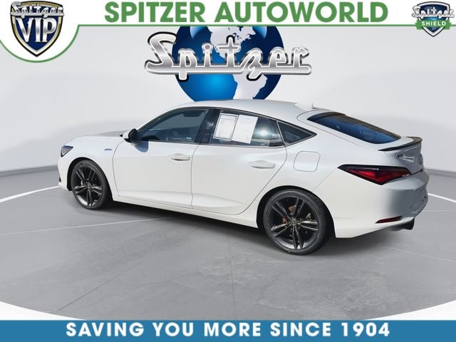 2023 Acura Integra A-Spec Package