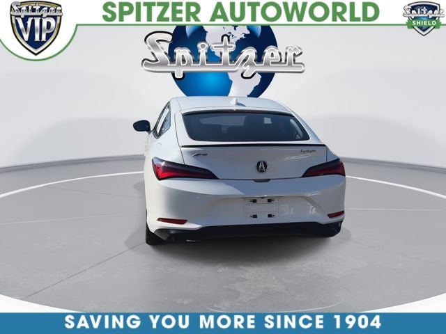2023 Acura Integra A-Spec Package