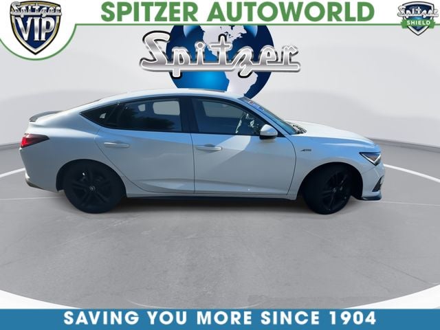 2026 Acura Integra A-Spec Package