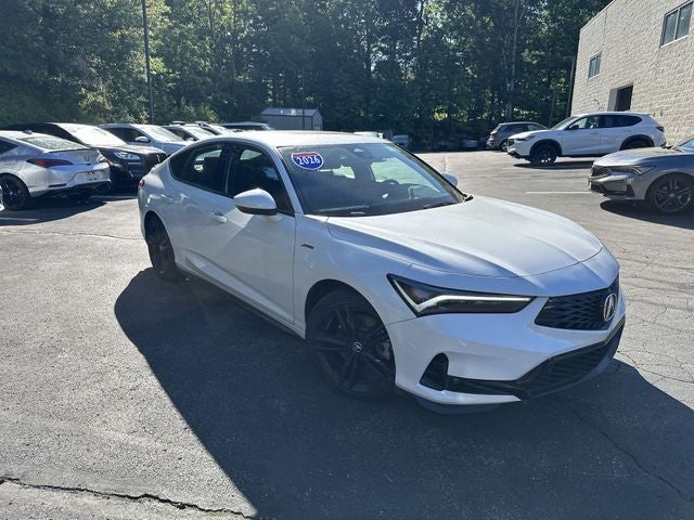 2026 Acura Integra A-Spec Package