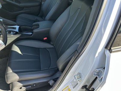 2026 Acura Integra A-Spec Package