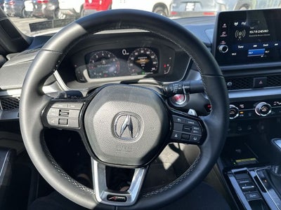 2026 Acura Integra A-Spec Package
