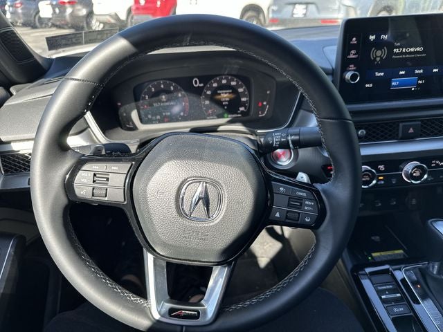 2026 Acura Integra A-Spec Package