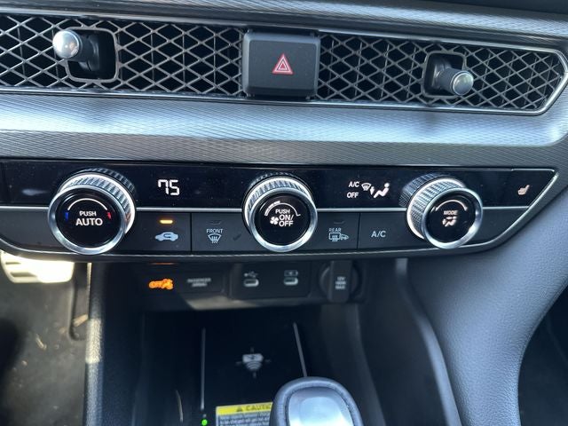 2026 Acura Integra A-Spec Package