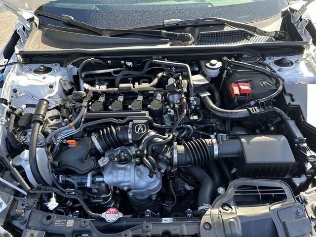2026 Acura Integra A-Spec Package