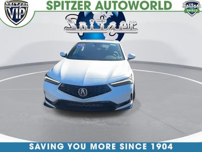 2026 Acura Integra A-Spec Package