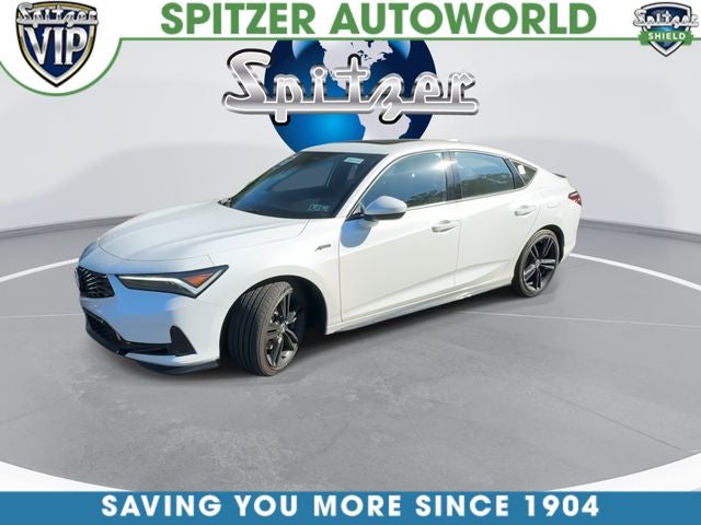 2026 Acura Integra A-Spec Package