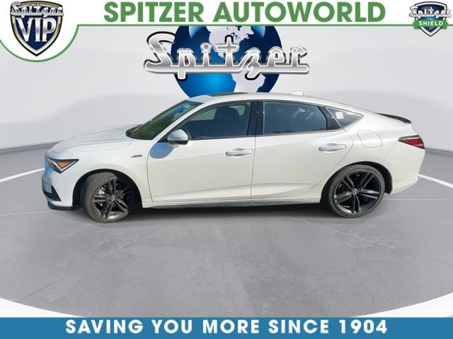 2026 Acura Integra A-Spec Package