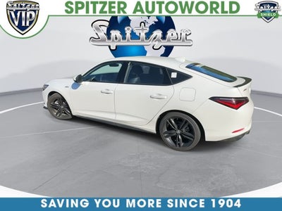 2026 Acura Integra A-Spec Package