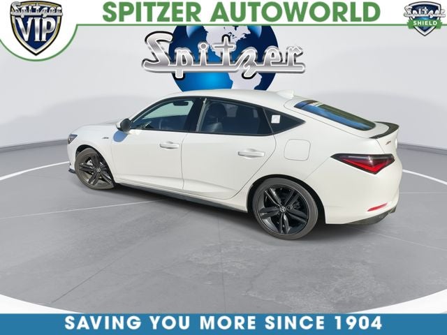 2026 Acura Integra A-Spec Package